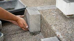 How To Install Patio Pavers Over An