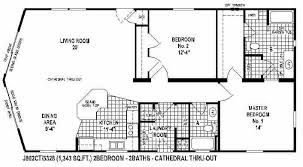 Killeen texas clayton bed bath doublewide. 10 Great Manufactured Home Floor Plans Mobile Home Living