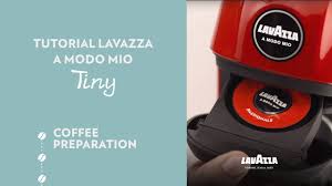 We did not find results for: Lavazza A Modo Mio Tiny Tutorial Coffee Preparation Lavazza Youtube