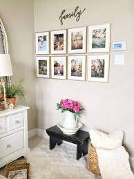family picture frame inspiration