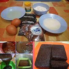 Yang membuat brownies kukus chocolatos berbeda dengan brownies coklat biasa adalah rasa chocolatosnya yang nyoklat khas. Masakan Ummi Brownies Kukus Chocolatos Bahan 2 Facebook