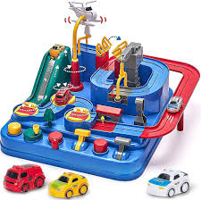 adventure vehicles toy learning