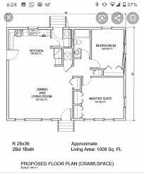 Small Cabin Floor Plan House Plans