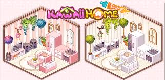 kawaii home design v0 9 1 mod apk free