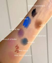 urban decay reviews swatches and