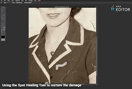 Among them, the most popular the company offers a free quote for every repair damaged photo and each photo is repaired by a specialist. How To Restore A Photo For Free Using This Online Photo Editor