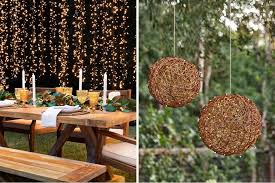 Outdoor Lights For Patio Celebrations