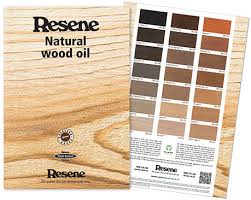 Resene Woodsman Cedar Natural Wood Oil