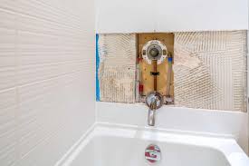 install a shower valve