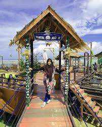 15 tempat wisata di klungkung, pesona alami keindahan bali timur. Pantai Jodoh Di Sampang Suguhkan Kafe Sampai Spot Instagenic