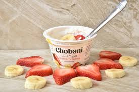chobani greek yogurt nutritional facts