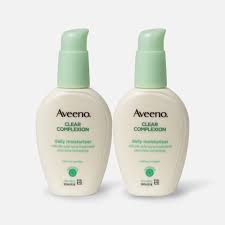 aveeno clear complexion face