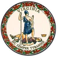 State seal of nevada home means nevada pinterest. Virginia State Symbols Virginia State Seal The United States Of America