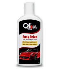 Hard Water Stain Remover For Car Care
