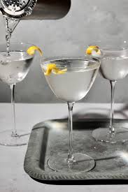 vesper martini how to make a vesper