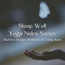 sleep well yoga nidra series innerswim