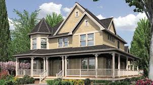 Top Three Victorian House Plans The