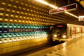 Metro provides public transportation services to greater houston. Die Prager Metro Ein Vor Leben Pulsierendes Phanomen Der Grossstadt Prague Eu