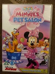 Disneys Mickey Mouse Clubhouse Minnie