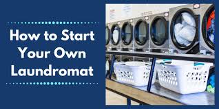 In fact, according to the simple dollar study link mentioned. How To Start Your Own Laundromat Building A Business 101