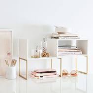 Shop our selection of kids' desks and desk chairs to help them tackle homework and arts and crafts projects with ease! Desk Accessories Cute Desk Decor Pottery Barn Teen