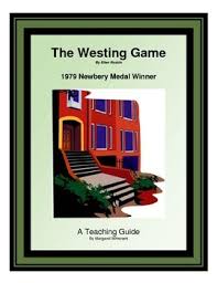 Crow believes westing is looking for violet's murderer, and she worries that she is in danger. The Westing Game Novel Study Unit By Margaret Whisnant Tpt