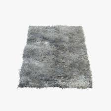 fluffy fur carpet 3d model 19 max