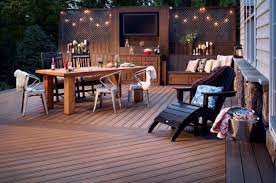 Deck Ideas For The Modern Home