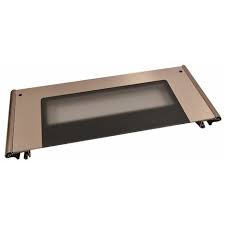 Top Oven Door Glass For Hotpoint Cannon