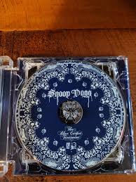 snoop dogg tha blue carpet treatment cd