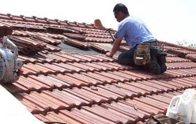 philadelphia pa tile roofing repair