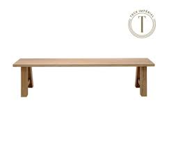 Argos Teak Table 6 10 Pers Outdoor