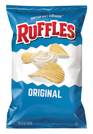 ruffles original potato chips ruffles