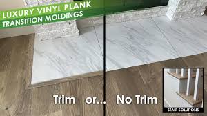 lvp floor trim molding guide options
