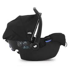 Joie Gemm Car Seat View The