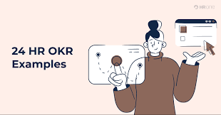 24 Excellent Hr Okr Examples To Set
