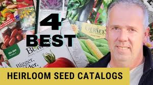 best heirloom seed catalogs 2022 you