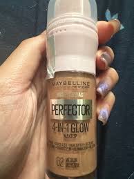 glow makeup bb cream