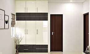3 door wardrobe designs for your home