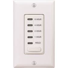 Wall Switch Timers