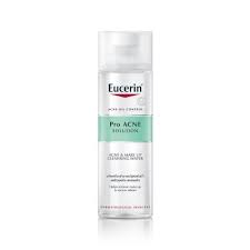 review eucerin pro acne solution acne