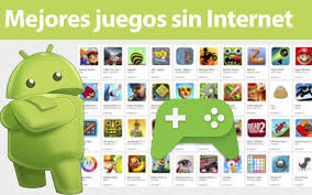 Juegos android multijugador cooperativo y pvp para jugar con amigos. Juegos Sin Internet Para Android Los Mejores