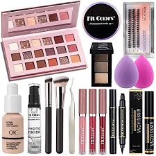 all in one makeup kit full makeup
