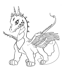 Dragon coloring pages and coloring pages. Baby Dragon Coloring Page Free Printable Coloring Pages Dragon Coloring Page Dragon Coloring Pages Cartoon Coloring Pages