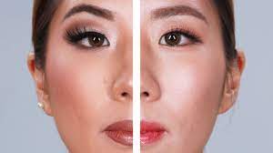 korean makeup versus western makeup