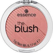 essence the blush face blush makeup ie