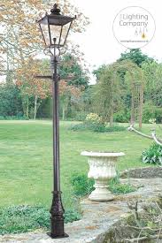 Wilmslow Traditional Outdoor Lamp Post