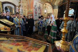 В день благовещения православные верующие посещают праздничные службы в церквях и даже допускают незначительные, но приятные послабления в меню великого поста. Yazbvrng Oxhxm