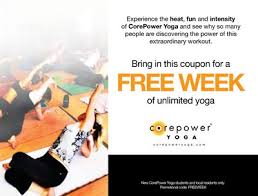 corepower yoga opens 1st studio in