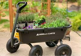 make life easier with gorilla carts